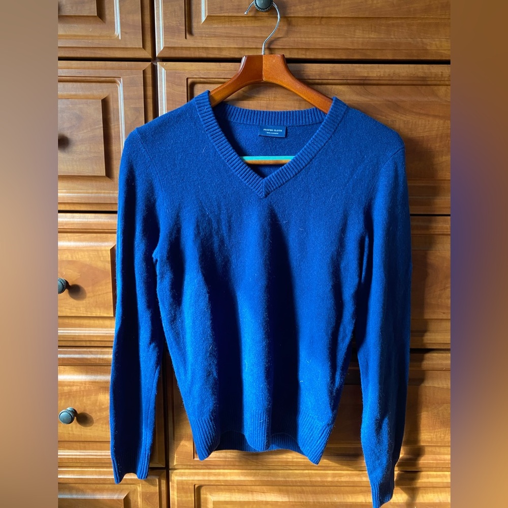 Proper Cloth cashmere sweater